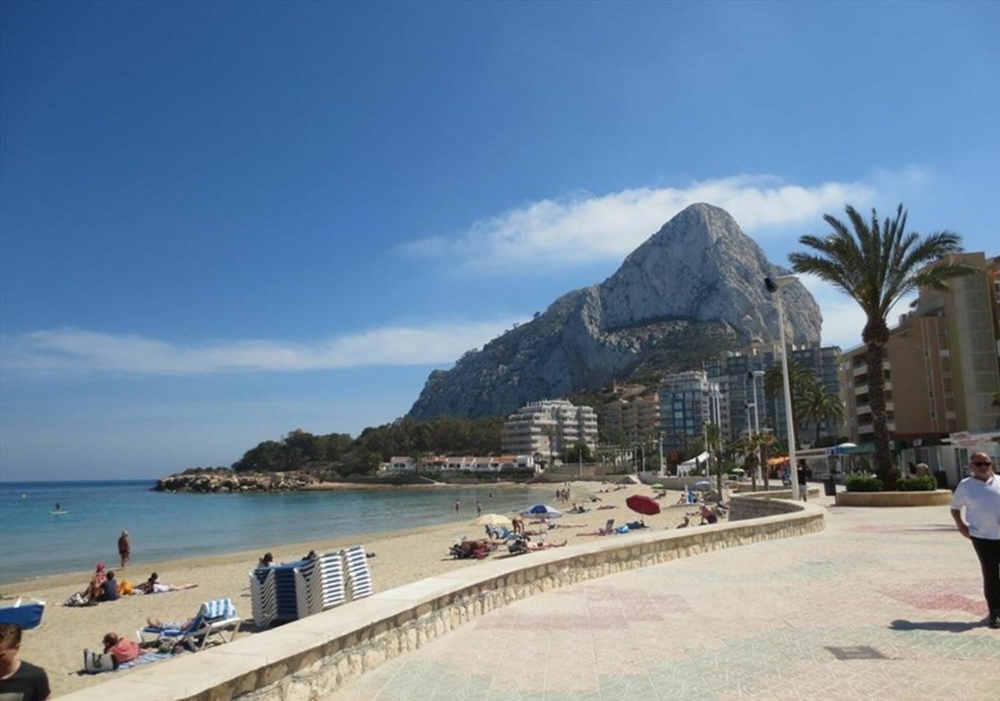 Apartamento In Alicante 103820 By Mo Calpe